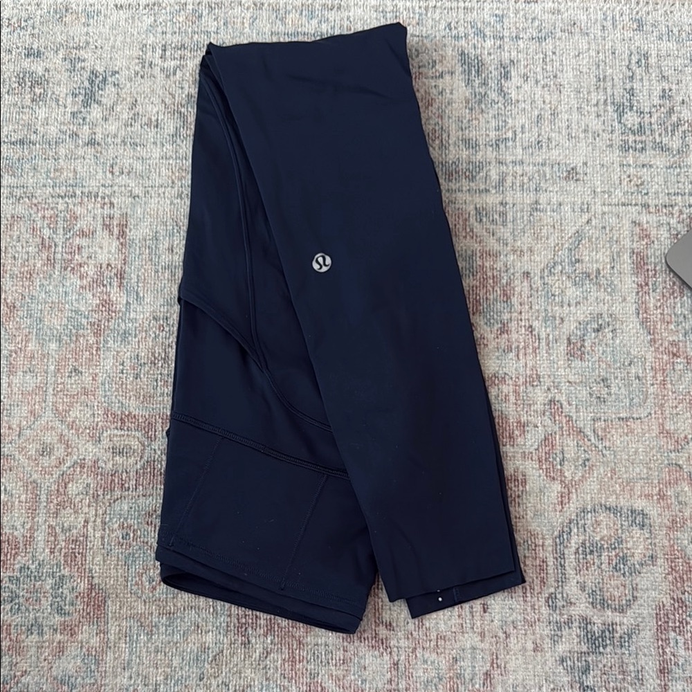 lululemon athletica Men's Black Pants